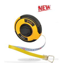 ABS case TPR cover Tape Measure